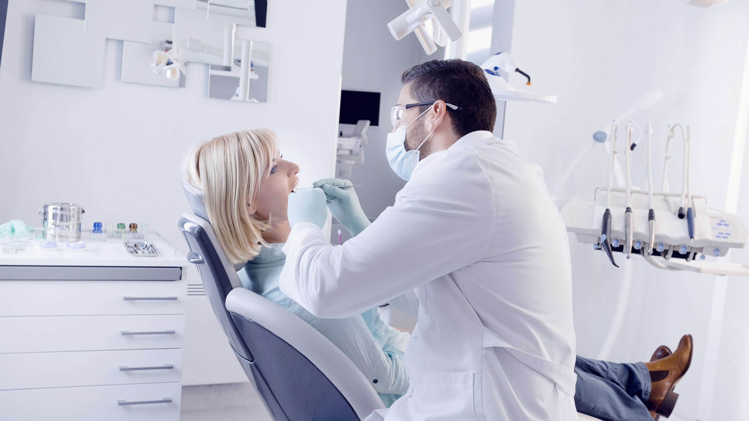Dentist in Iva, SC