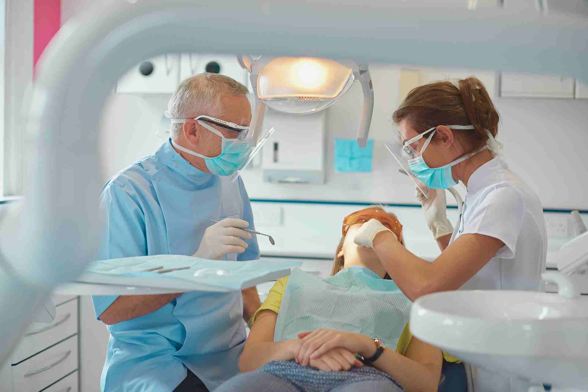 Dentist in Iva, SC